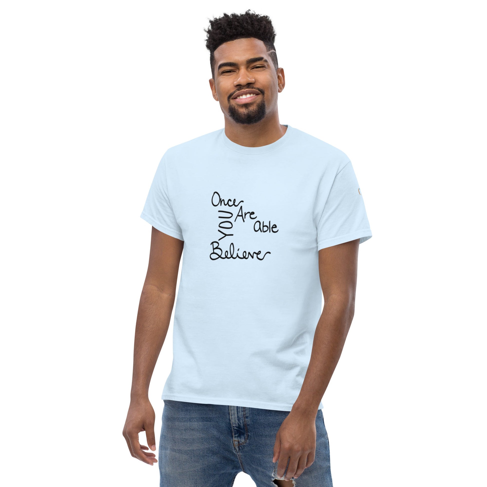 "You are Able" Men's classic tee - Cart Retail