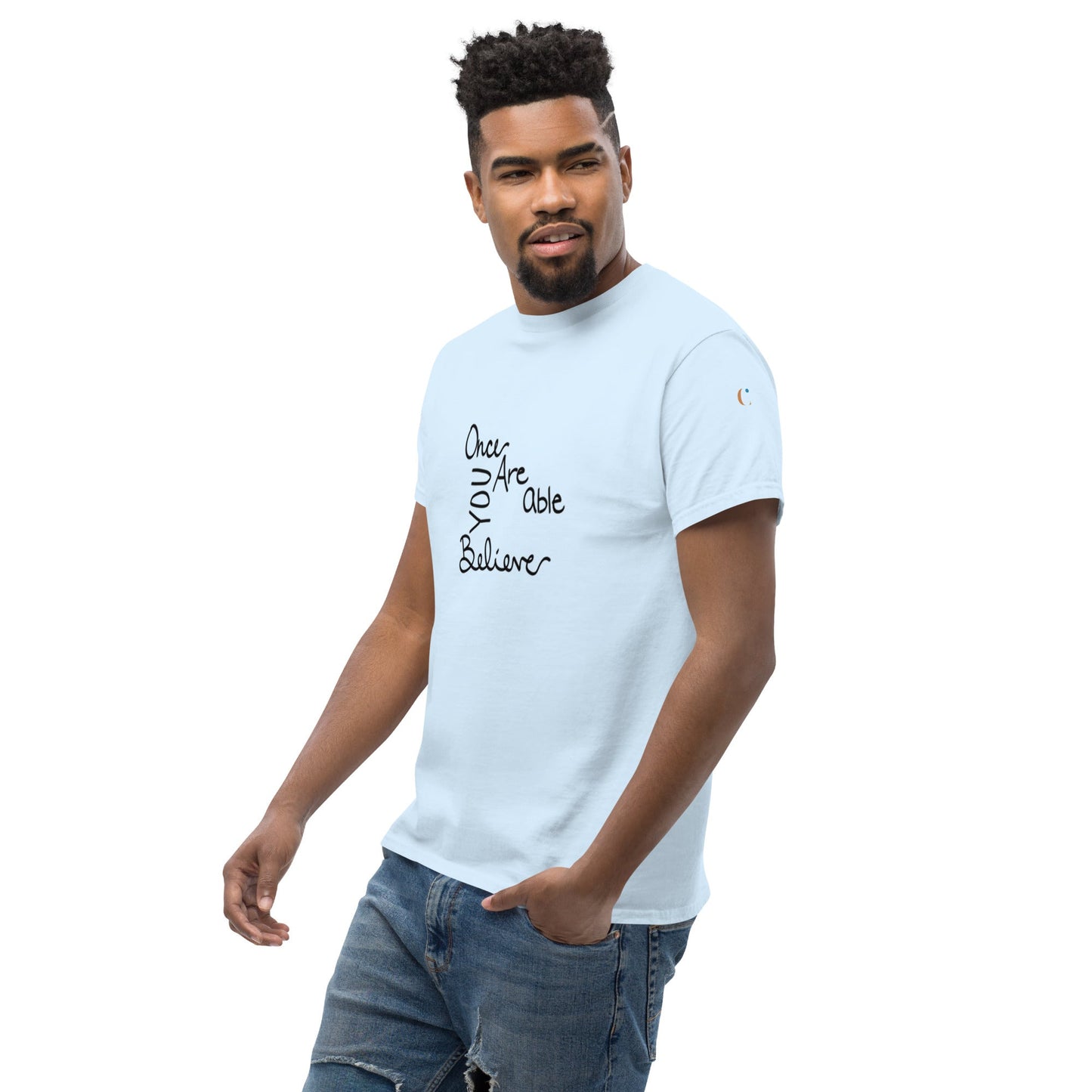 "You are Able" Men's classic tee - Cart Retail