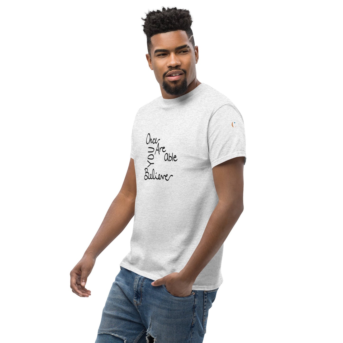 "You are Able" Men's classic tee - Cart Retail