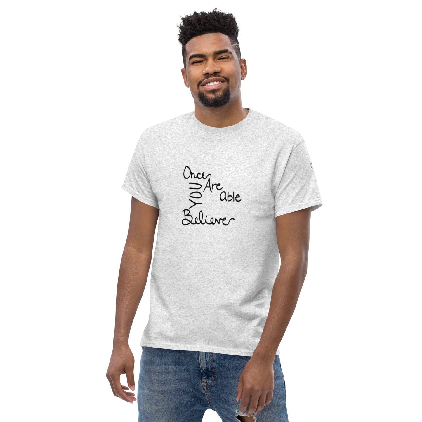 "You are Able" Men's classic tee - Cart Retail