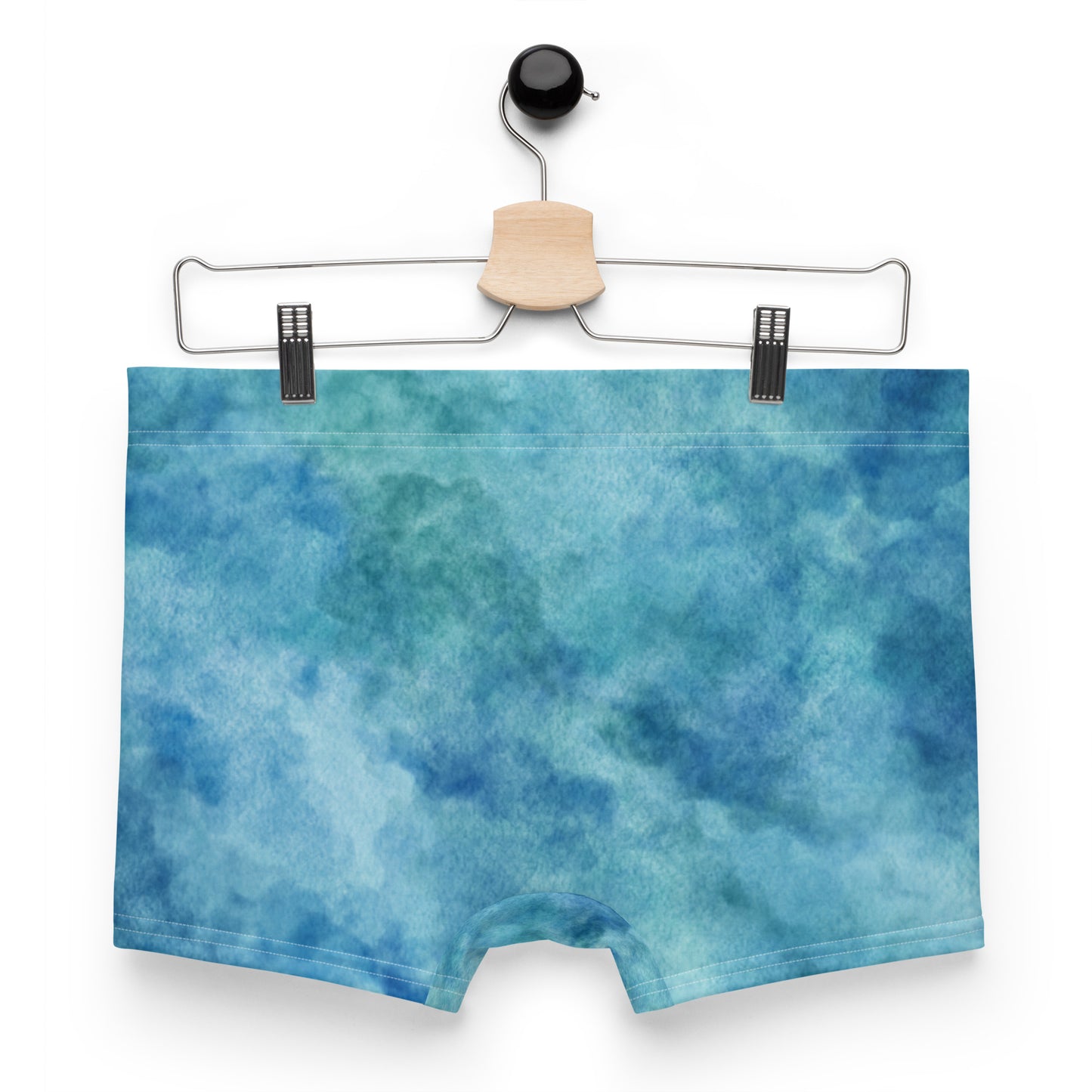 "Painted by the Sea" Boxer Briefs