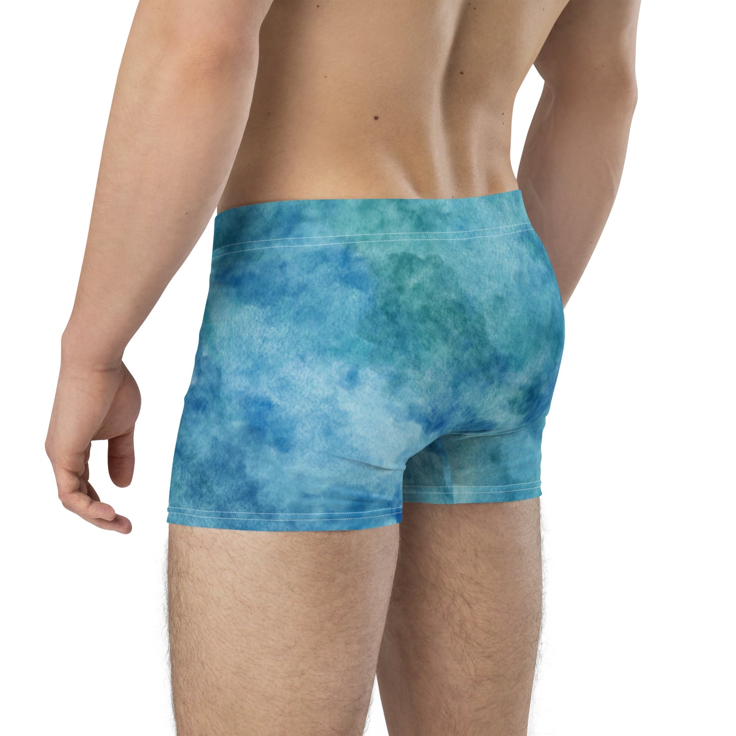 "Painted by the Sea" Boxer Briefs