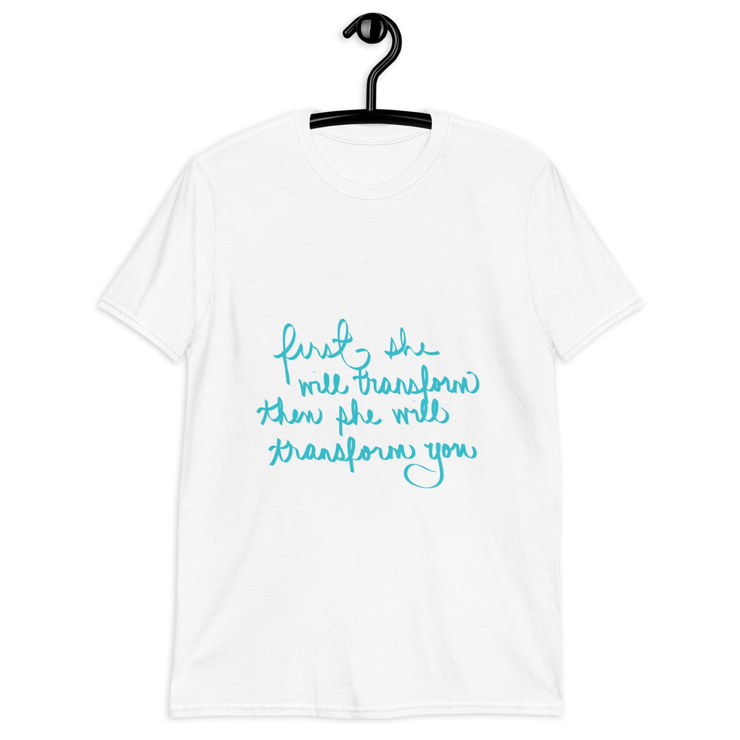 "Transform" Short-Sleeve Unisex T-Shirt